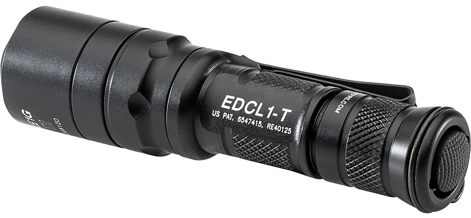 SF EDCL1-T     ED CARRY TACT 3V DUAL 5/500  WH LED