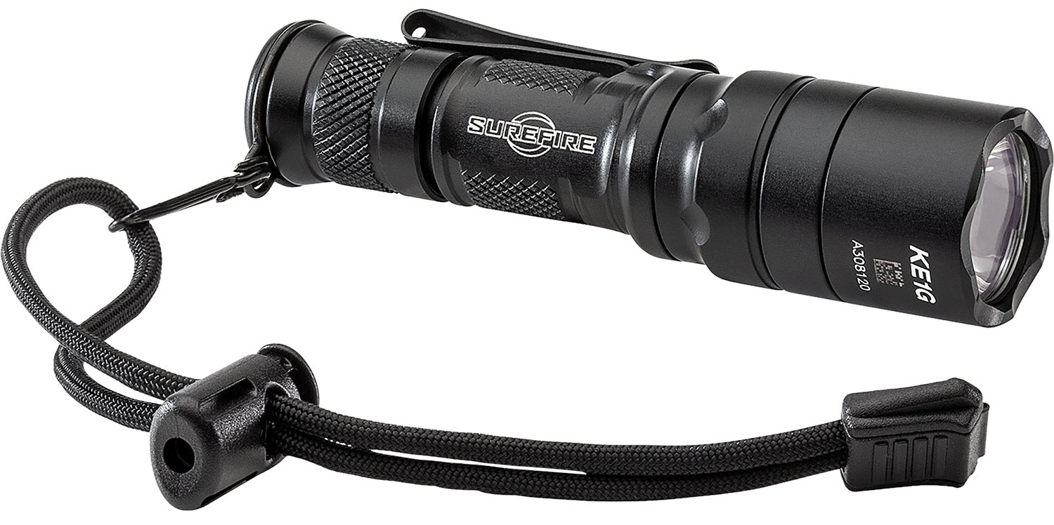 SF EDCL1-T     ED CARRY TACT 3V DUAL 5/500  WH LED