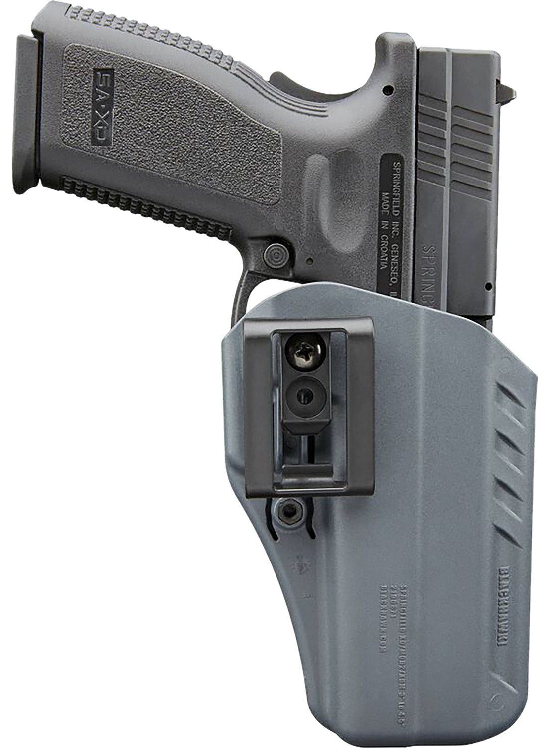 BHWK 417568UG   A.R.C IWB HOLSTER GLK43/43X