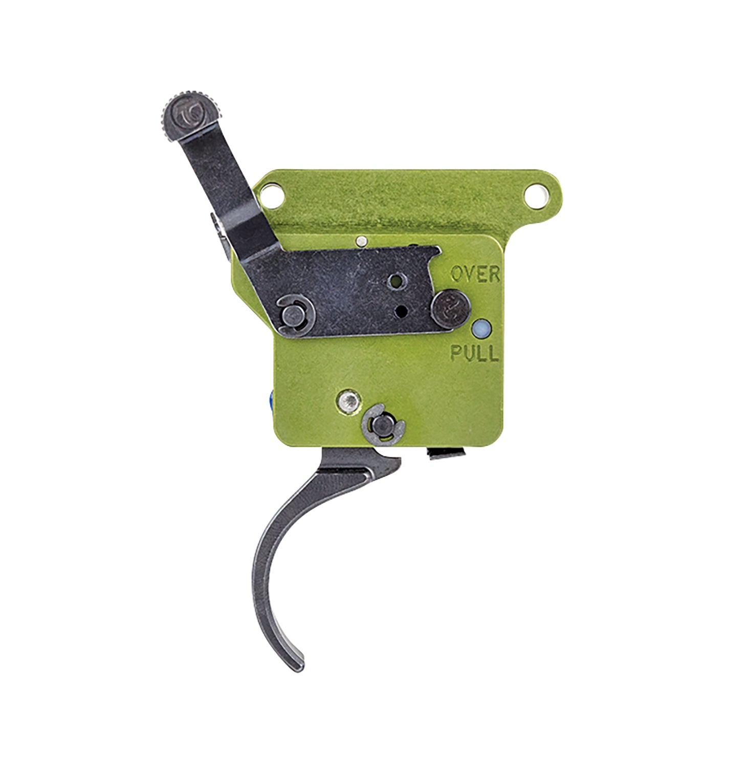 TIMNEY 510-V2        REM 700 RH      3LB BLK