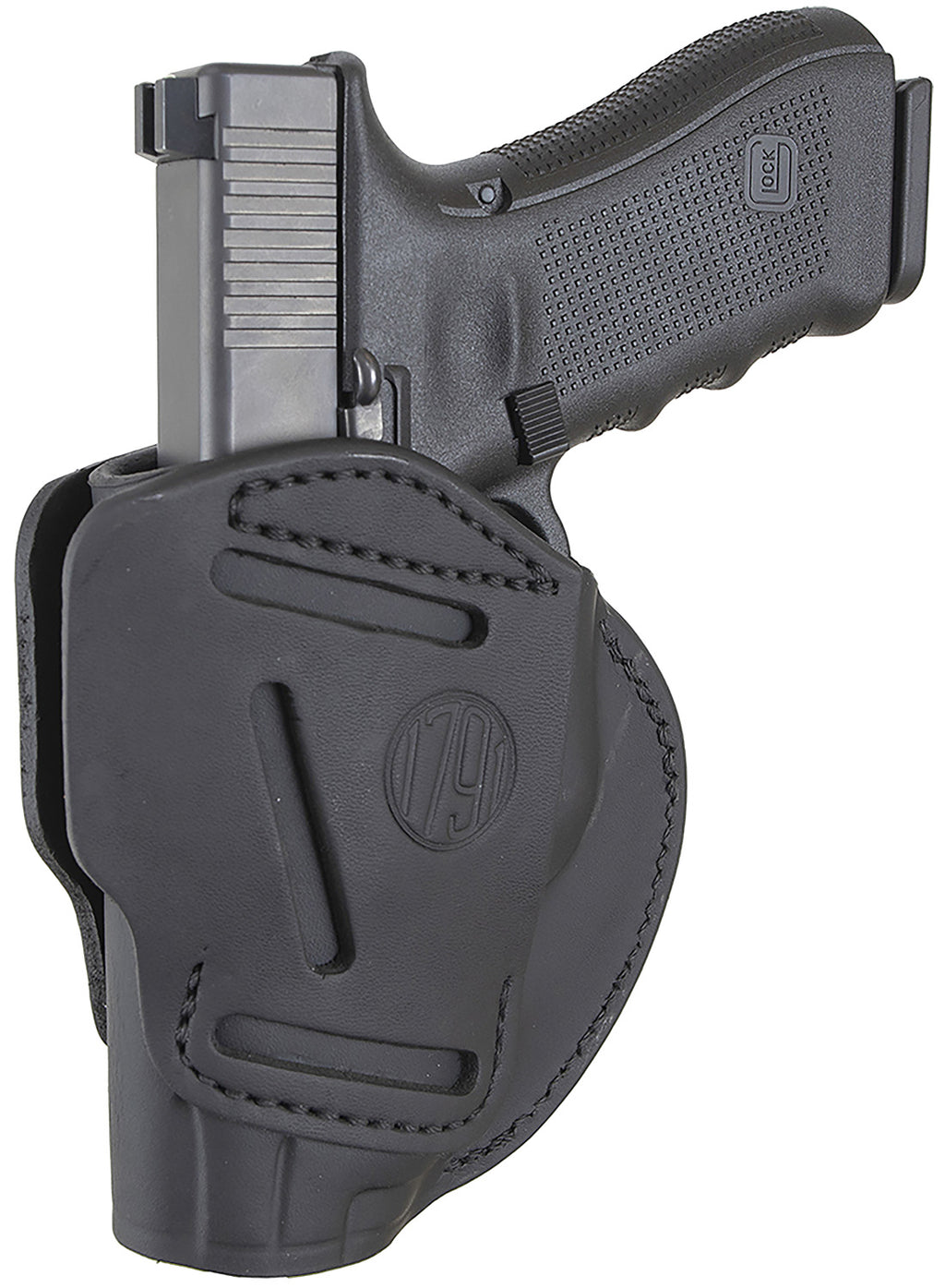 1791 3WH-5-SBL-A   3WAY OWB GLK17/VP9/MP9/XD9 BLK