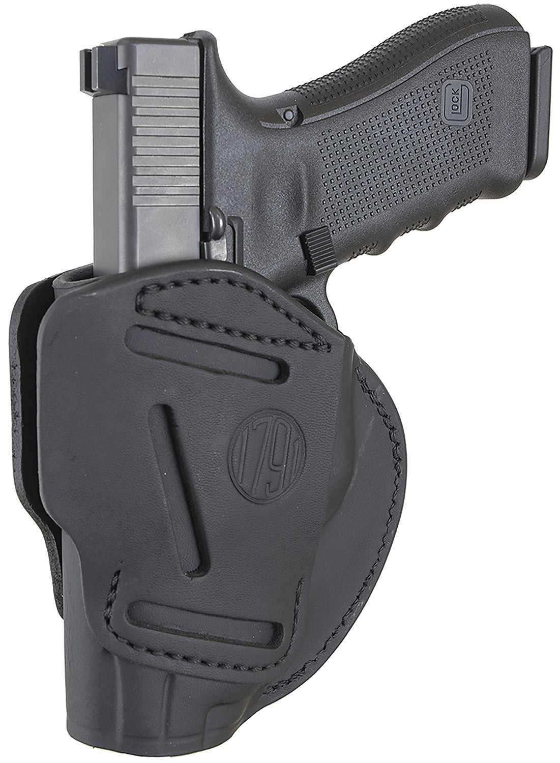 1791 3WH-5-SBL-A   3WAY OWB GLK17/VP9/MP9/XD9 BLK
