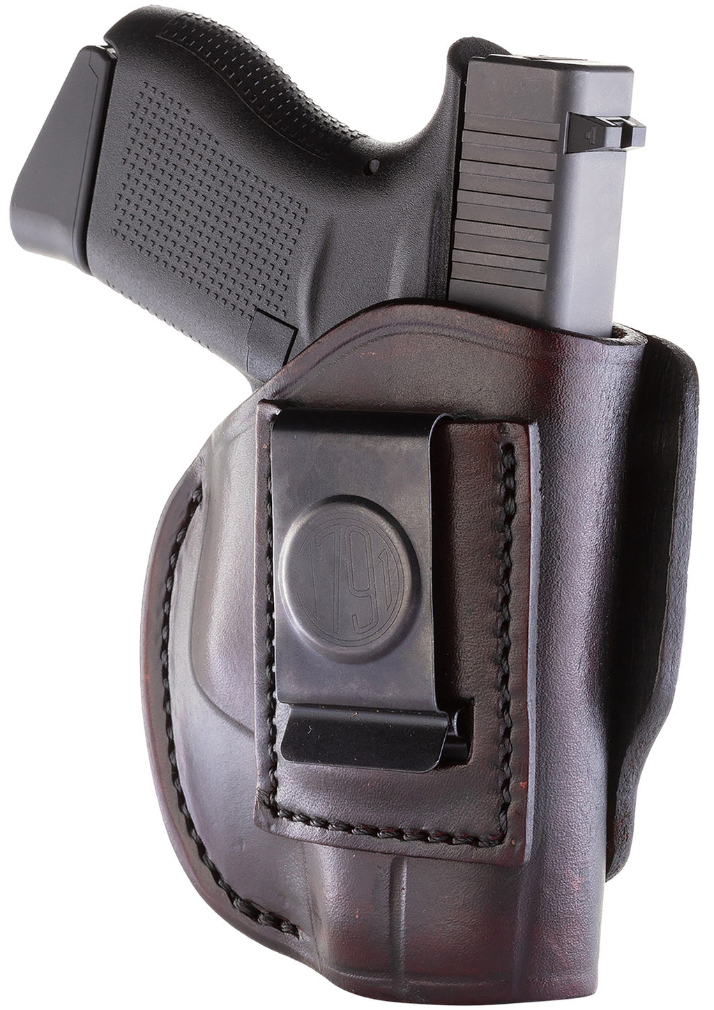 1791 4WH-2-SBR-R   4WAY IWB/OWB SIZE 2 SIGNTRE BRN