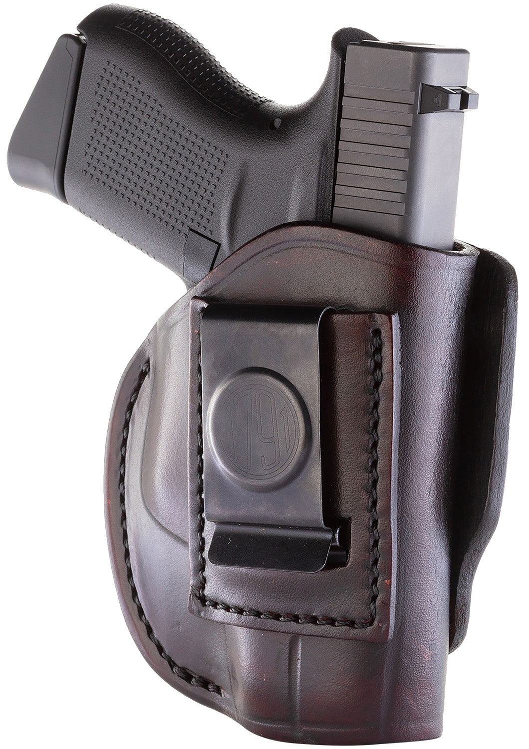 1791 4WH-2-SBR-R   4WAY IWB/OWB SIZE 2 SIGNTRE BRN