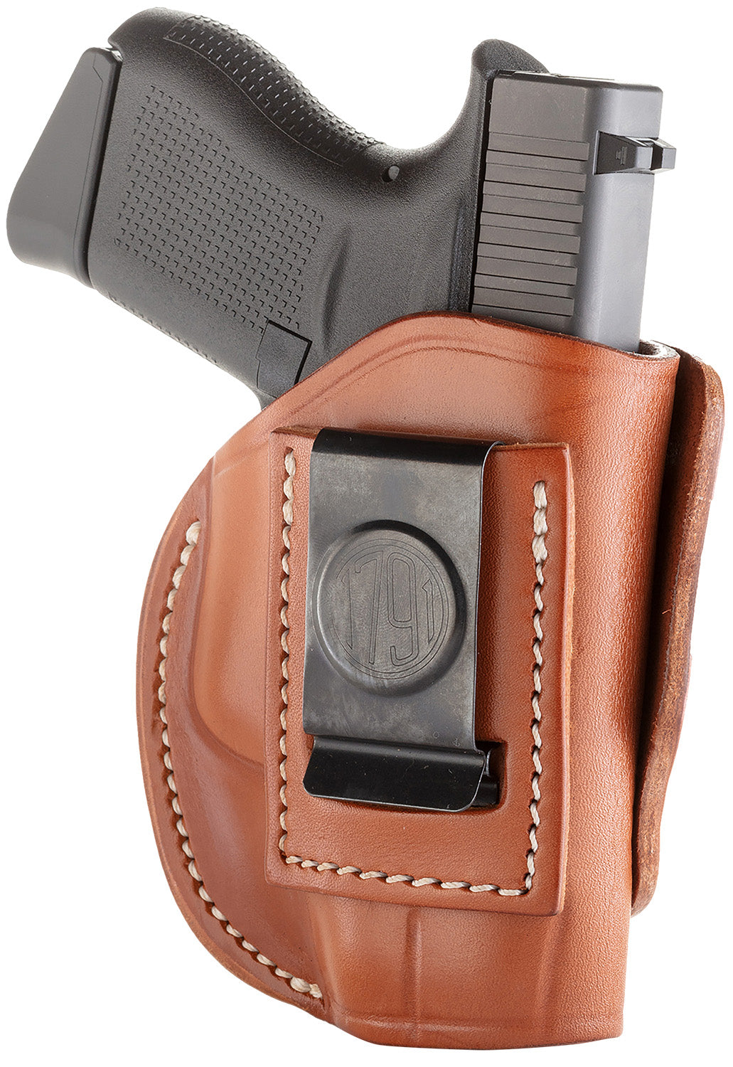 1791 4WH-2-CBR-R   4WAY IWB/OWB SIZE 2 CLASSIC BRN