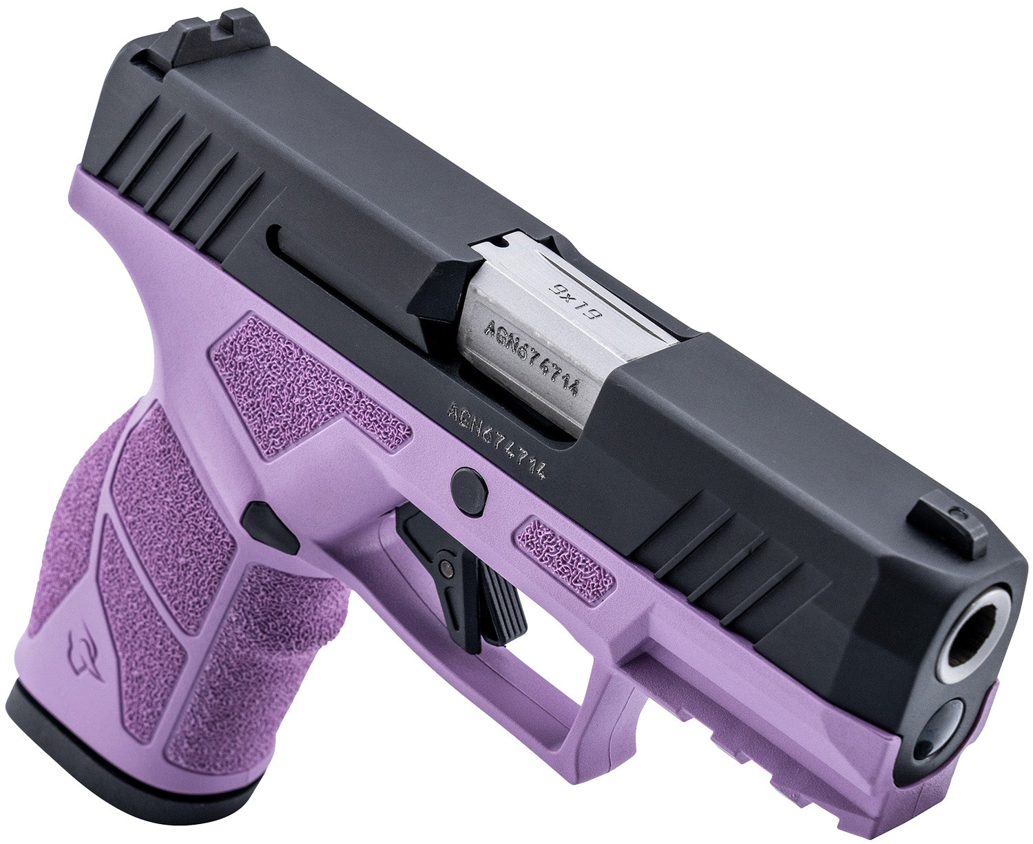 TAU 1-GX2931LP       GX2 9MM 3.38   2X13R LP/BK