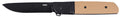 CRKT 5720B    BAMBOOZLED        3.32 FLD    BRN/BK