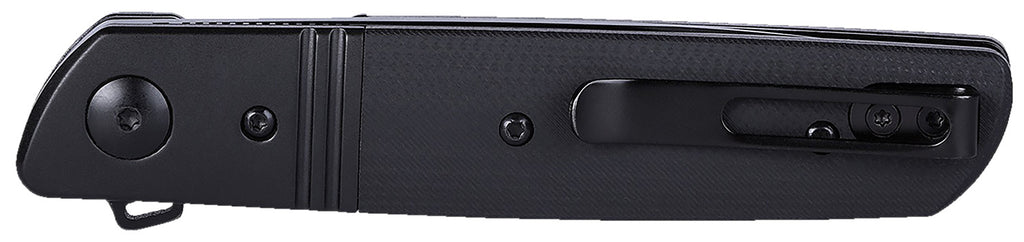 CRKT 5720K    BAMBOOZLED        3.32 FLD      BLK