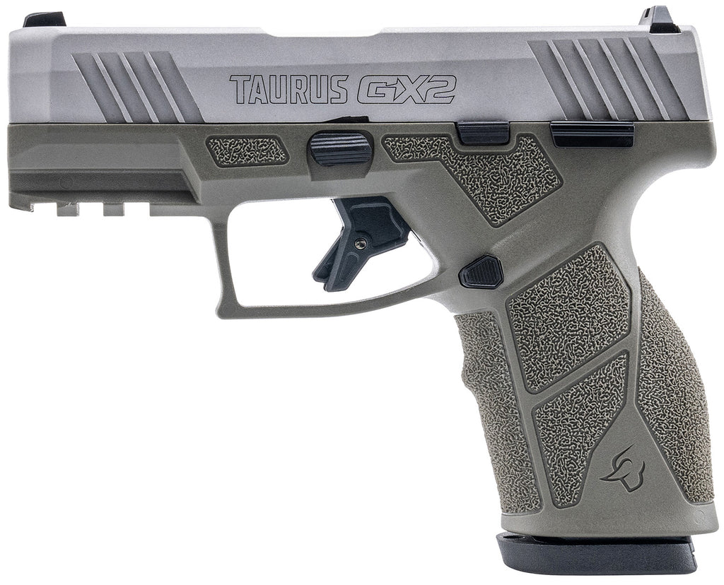 TAU 1-GX2939O        GX2 9MM 3.38   2X13R OG/SS