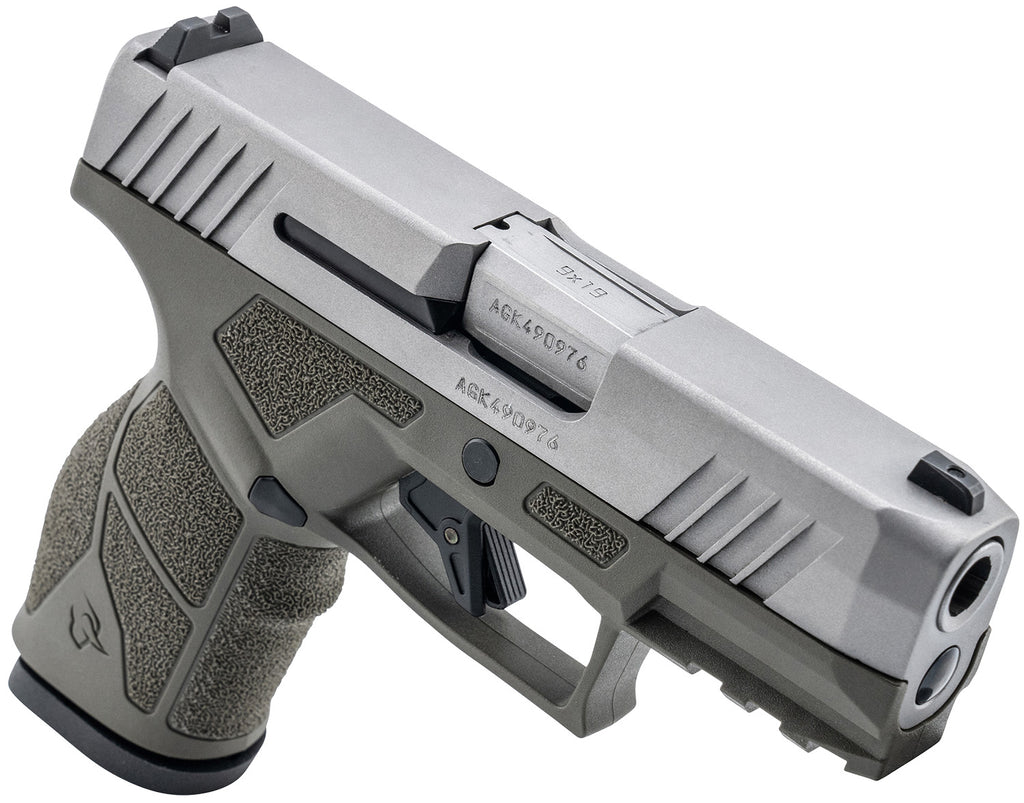 TAU 1-GX2939O        GX2 9MM 3.38   2X13R OG/SS