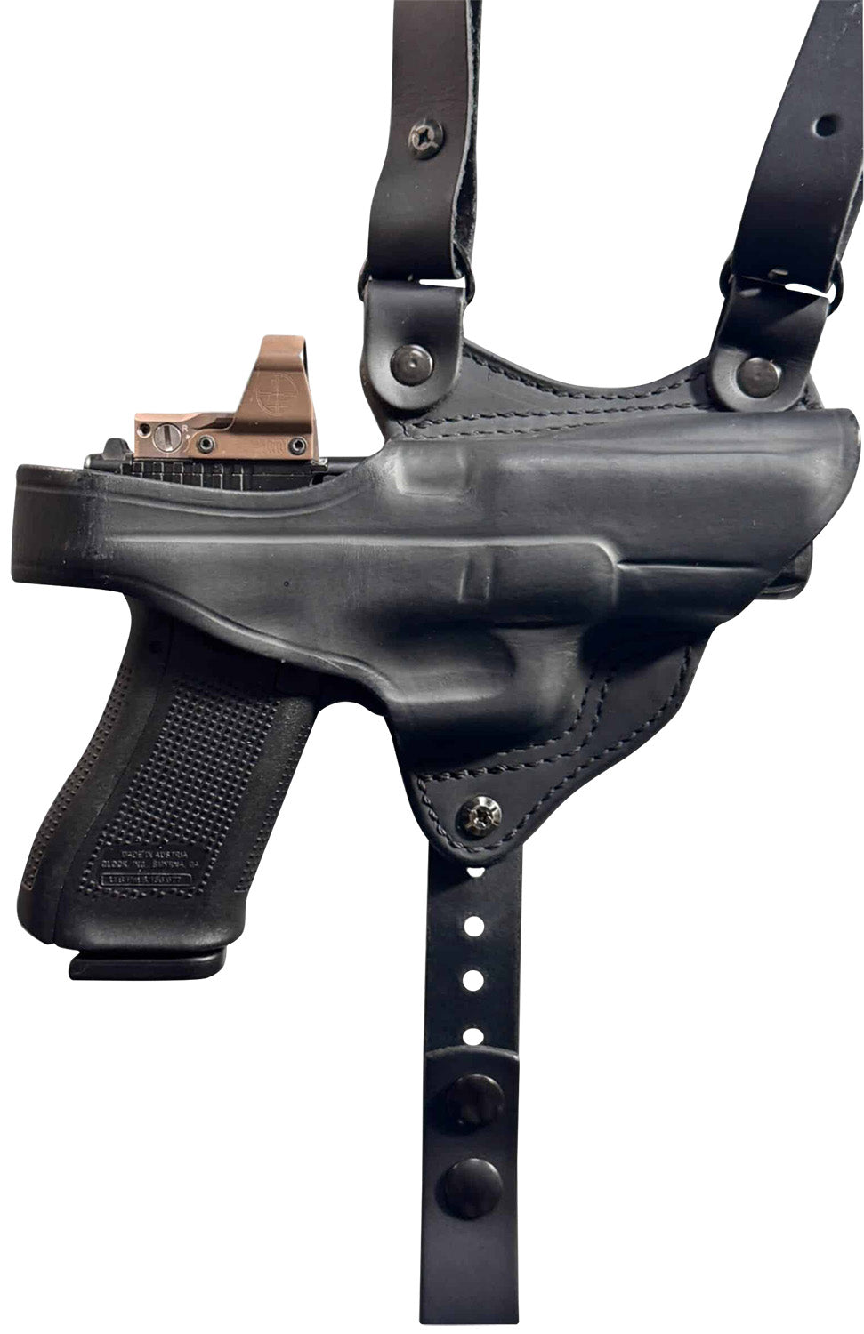 1791 NSS2.4SBLHR  P320  SHLDER   HORZ R       BLK