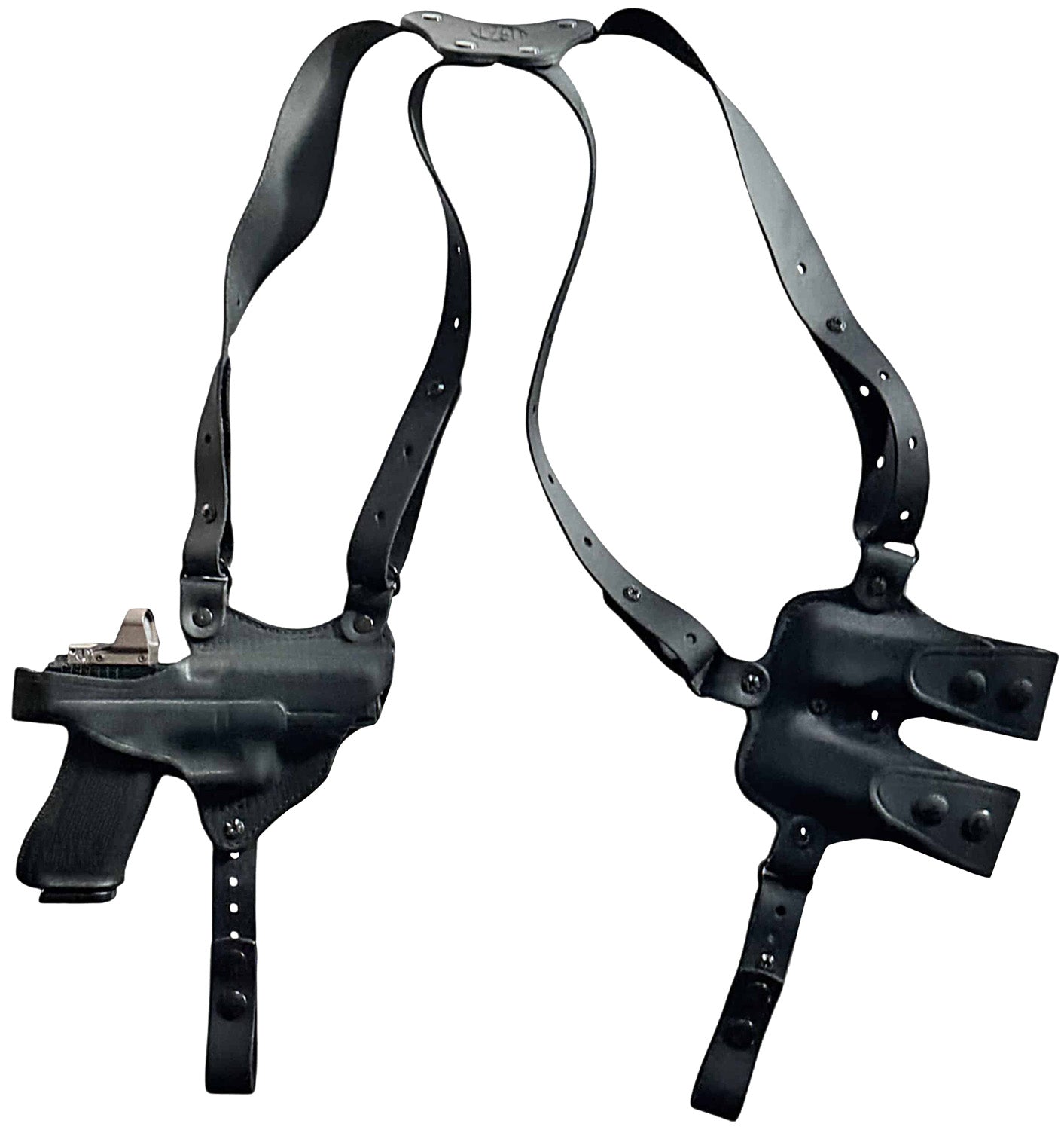 1791 NSS2.4SBLVR  P320  SHLDER   VERT R       BLK