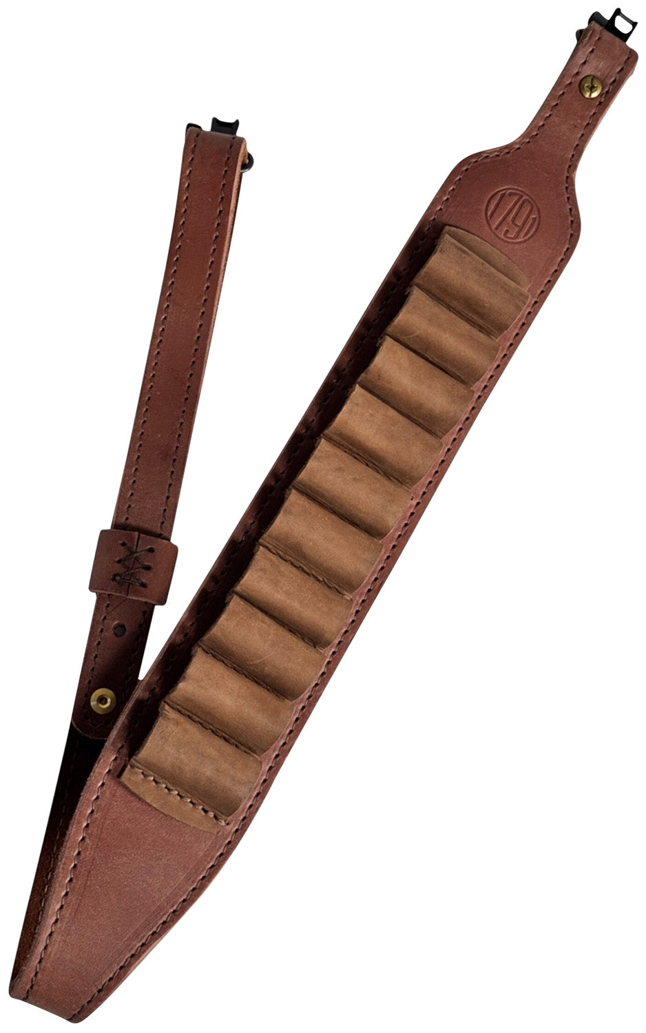 1791 HNTASLRBRWA      AMMO SLING 3006 BRN