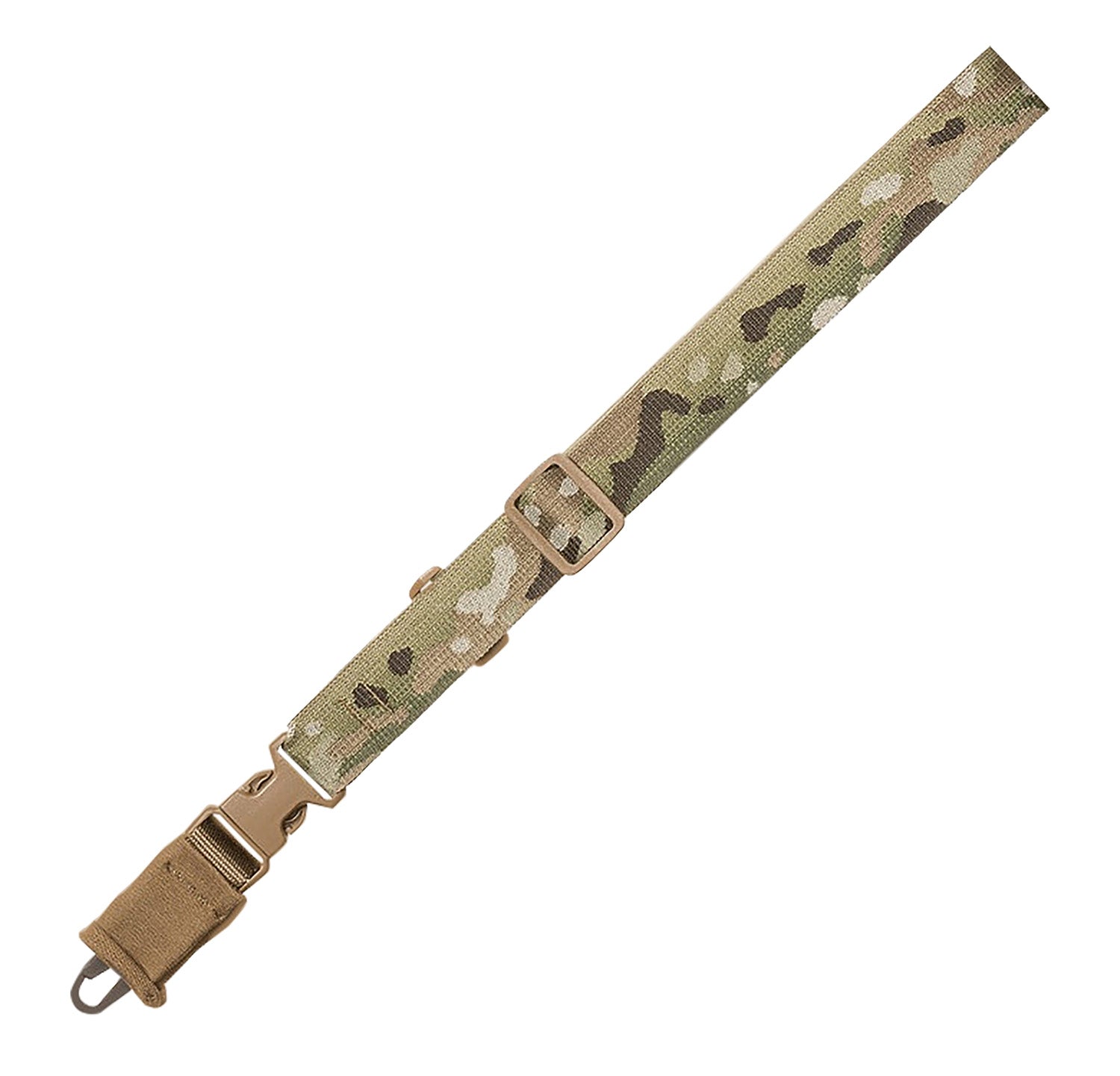 TACSHIELD T6005MC CQB SNG POINT SLING HK HOOK   MC