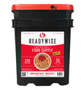 WISE RW10-121   120 SERVING BREAKFAST ONLY GRAB&amp;GO