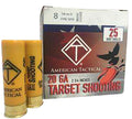 ATI AC20T8        20GA TGT 7/8 2.75 #8       25/10