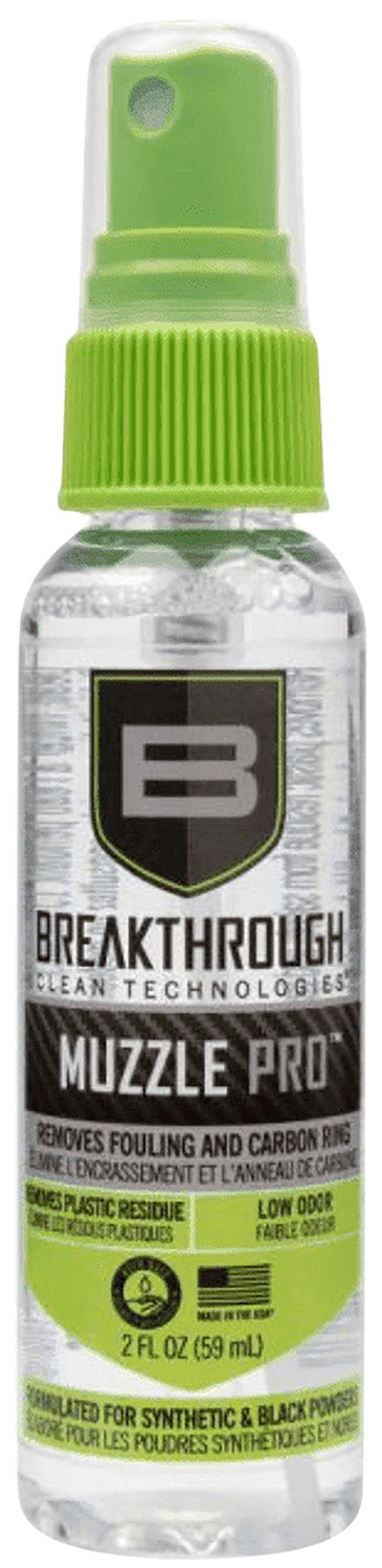 BRKTHRU BT-MZO2OZNTA MUZZLE PRO OIL 2OZ BOTTLE
