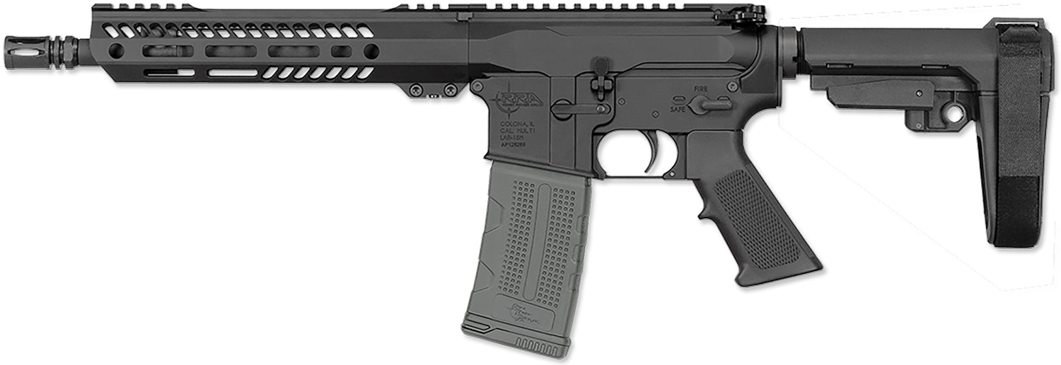 RRA DS2144       LAR-15M 5.56 10.5 9.5  MLOK BRACE