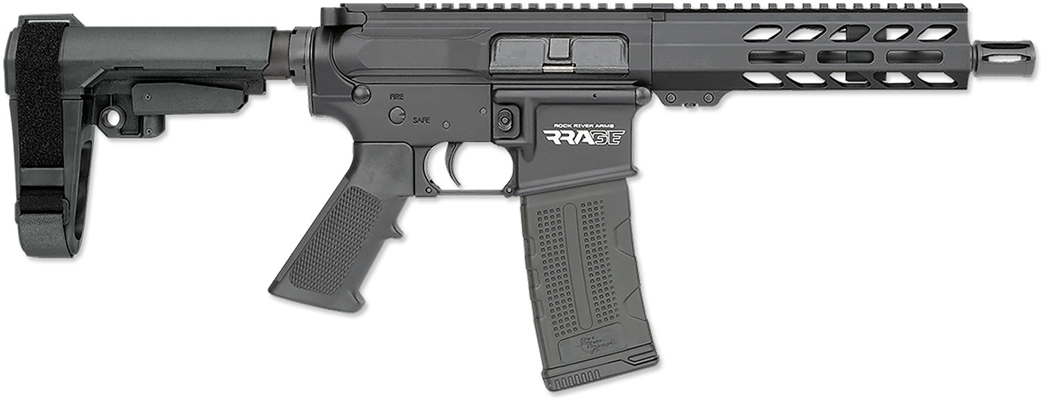 RRA DS21322      LAR-15M 5.56 7IN  SB3 ARM BRACE