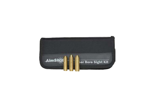 AIMS HUNTING BORE SIGHT KIT     MBS223 RED LASER