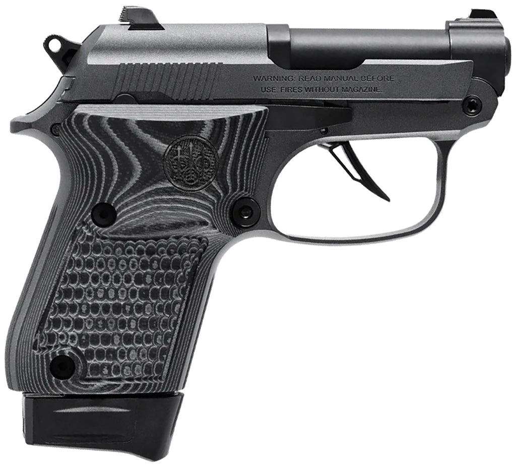 BER J20X22R8    20X BOBCAT  22LR      2.4 8R BK/GY