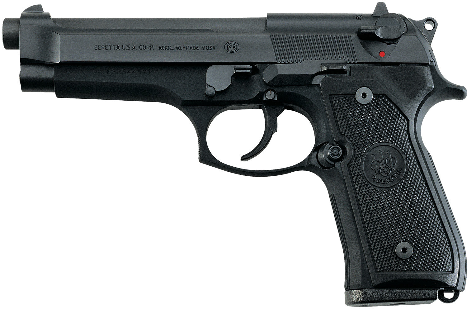 BER J92F300CA     92FS    9M    *USA* 4.9 10R*CA*