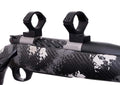 WTHBY W940705      MKV 1PC SCP MNT MAG 9-LUG 1"