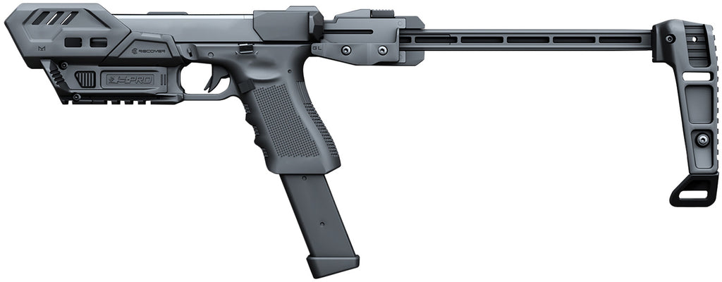 REC SPRO-GB-01    SPRO BASIC KIT FOR GLOCK     BLK