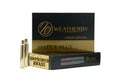 WTHBY BRASS653CT50    UP BRASS 6.5-300 WBY      50
