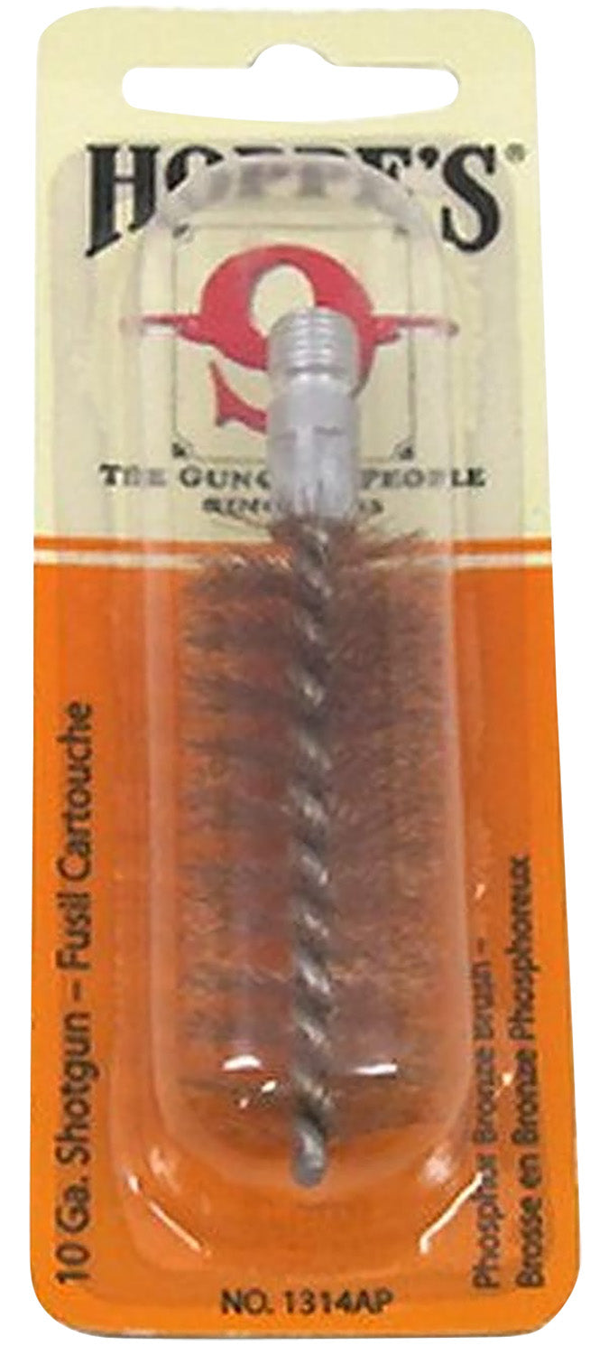 HOP 1314AP     PHSPR BRNZ BRSH 10GA          10PK