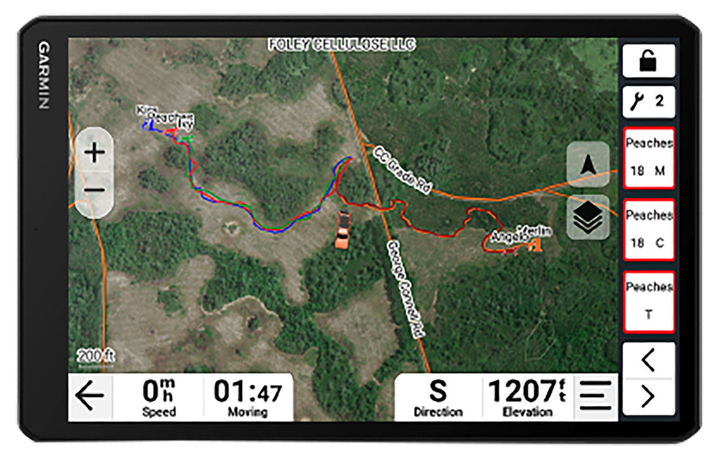 GAR 010-03394-00    ALPHA XL NAVIGATOR