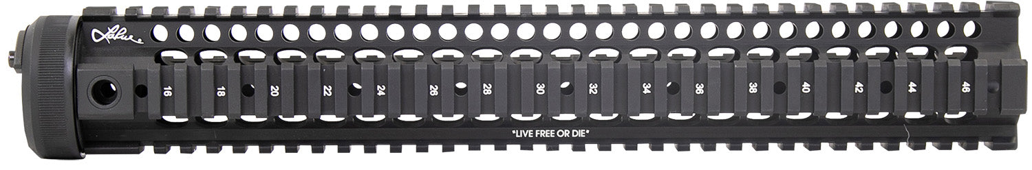 LARUE LT910-14.5          QUADRAIL HANDGAURD 14.5"