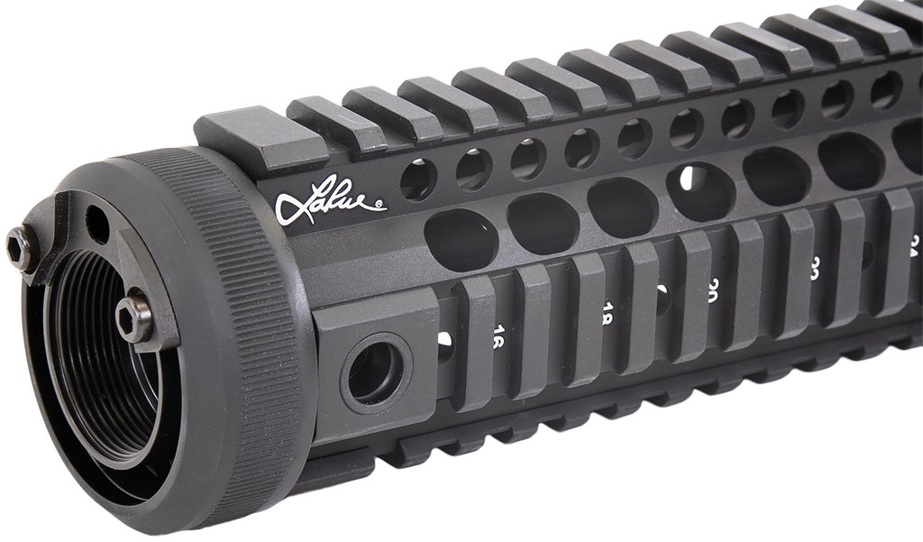 LARUE LT910-14.5          QUADRAIL HANDGAURD 14.5"