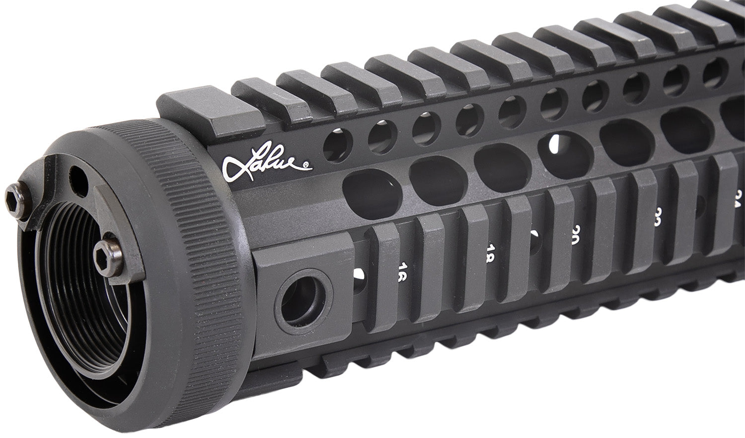 LARUE LT910-14.5          QUADRAIL HANDGAURD 14.5"