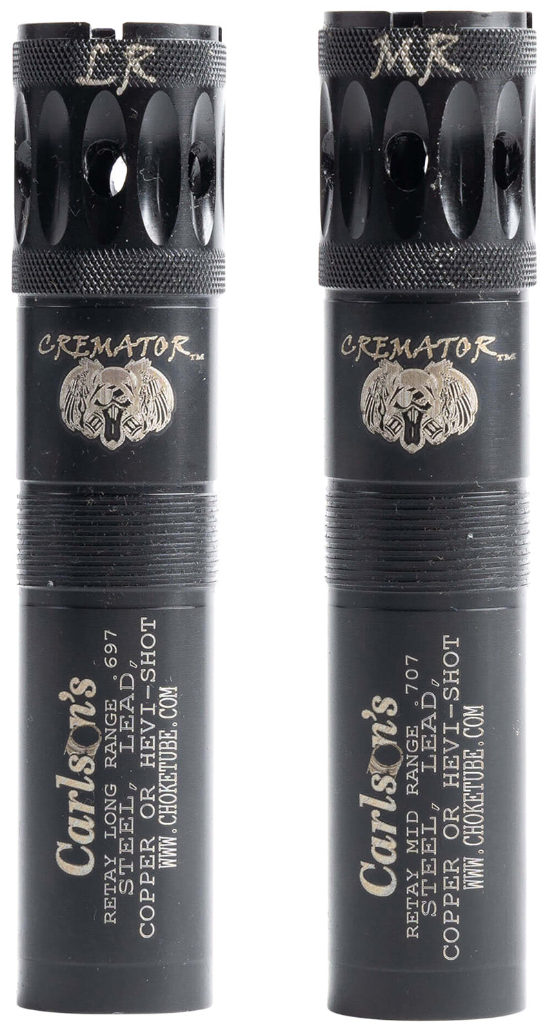 CARL 11589 CREMATOR RETAY PORT    3PK CR/MR/LR 12G