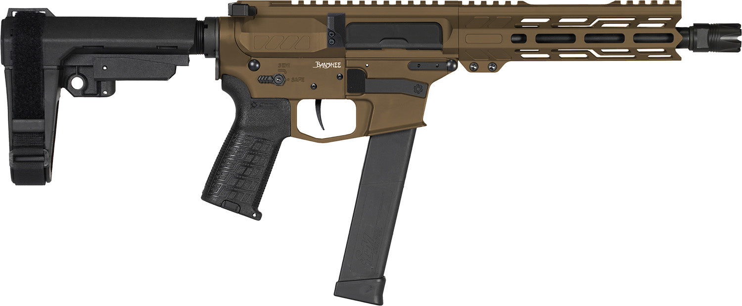CMMG 10A570F-MB BANSHEE  MK10  10MM    8    MDBRNZ