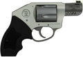 CHA 53801 COYOTE OFF DUTY   380ACP   5SHT ALUM/BLK