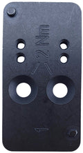 HK 50254261  MOUNTING PLATE #1 VP OR NOBLEX MEOPTA
