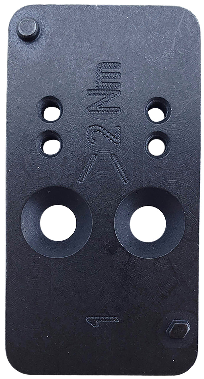 HK 50254261  MOUNTING PLATE #1 VP OR NOBLEX MEOPTA