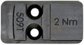 HK 51000792  MOUNTING PLATE 509T VP OR HOL 509T
