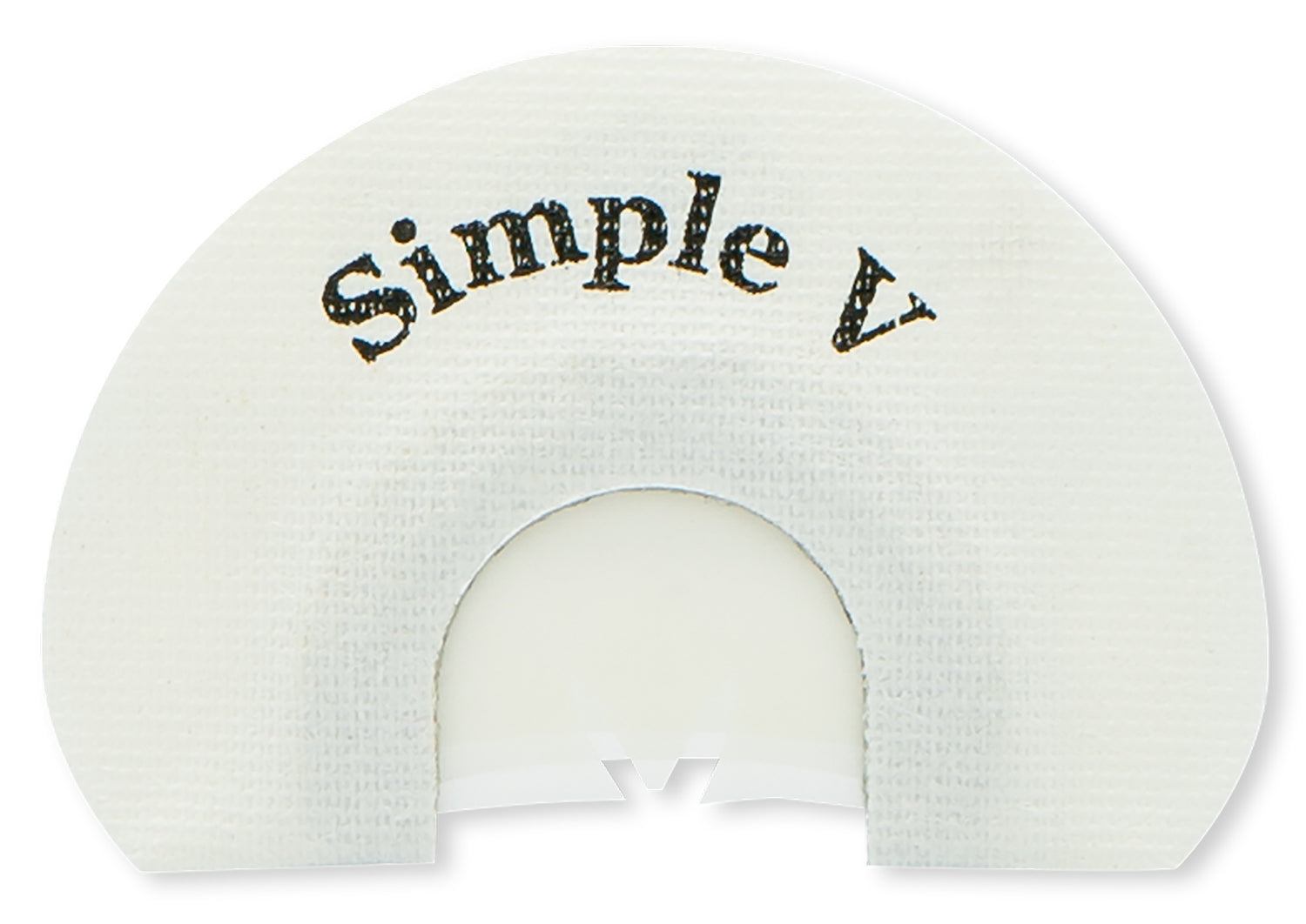 RTGC TC006-SV    SIMPLE V         2 REED