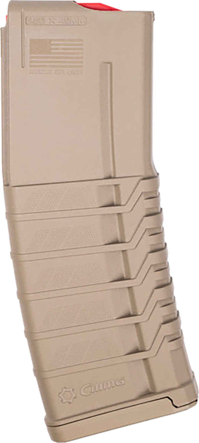CMMG 55AFC5B-FDE  MAG 556 MK4/AR15 30RD FDE
