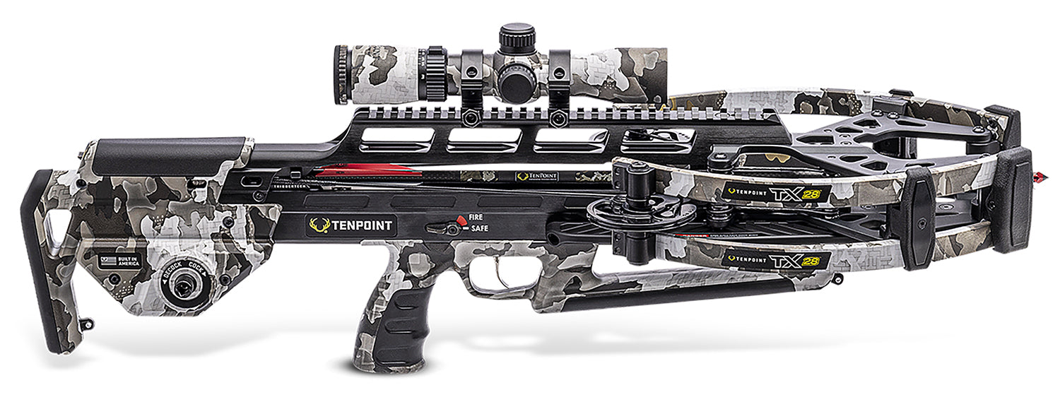 TENPOINT CB250047849 TX28   RNGMASTER 100 SCP VEK