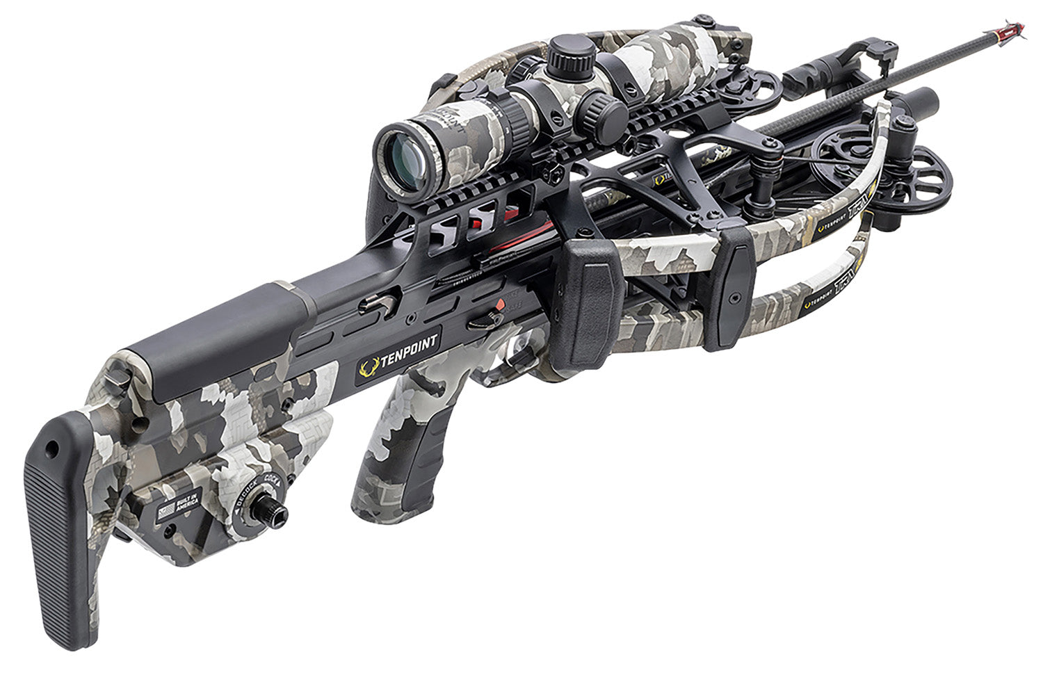TENPOINT CB250037849 TRX26  RNGMASTER 100 SCP VEK