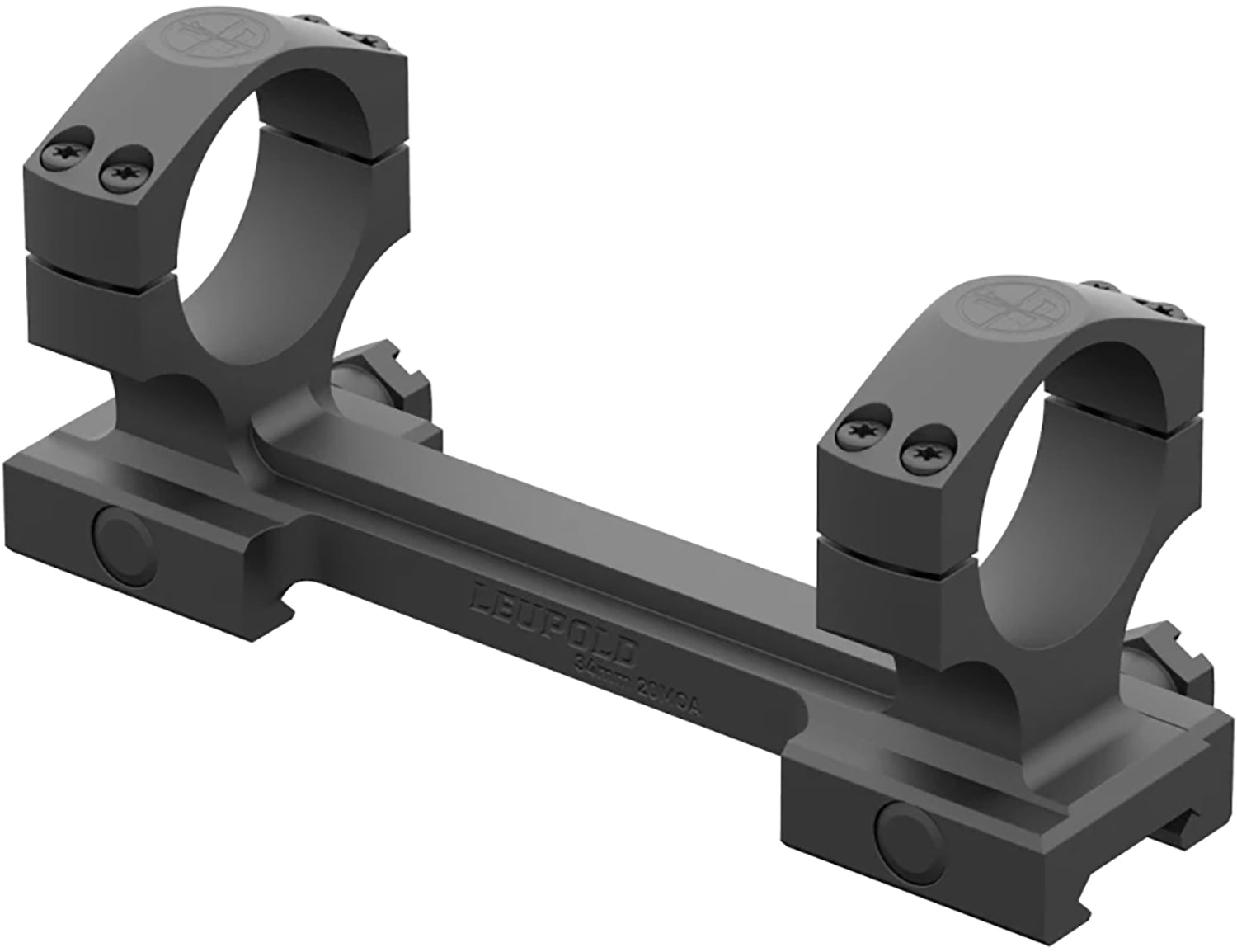 LEU 176884 MARK IMS 34MM BOLT-ACTION