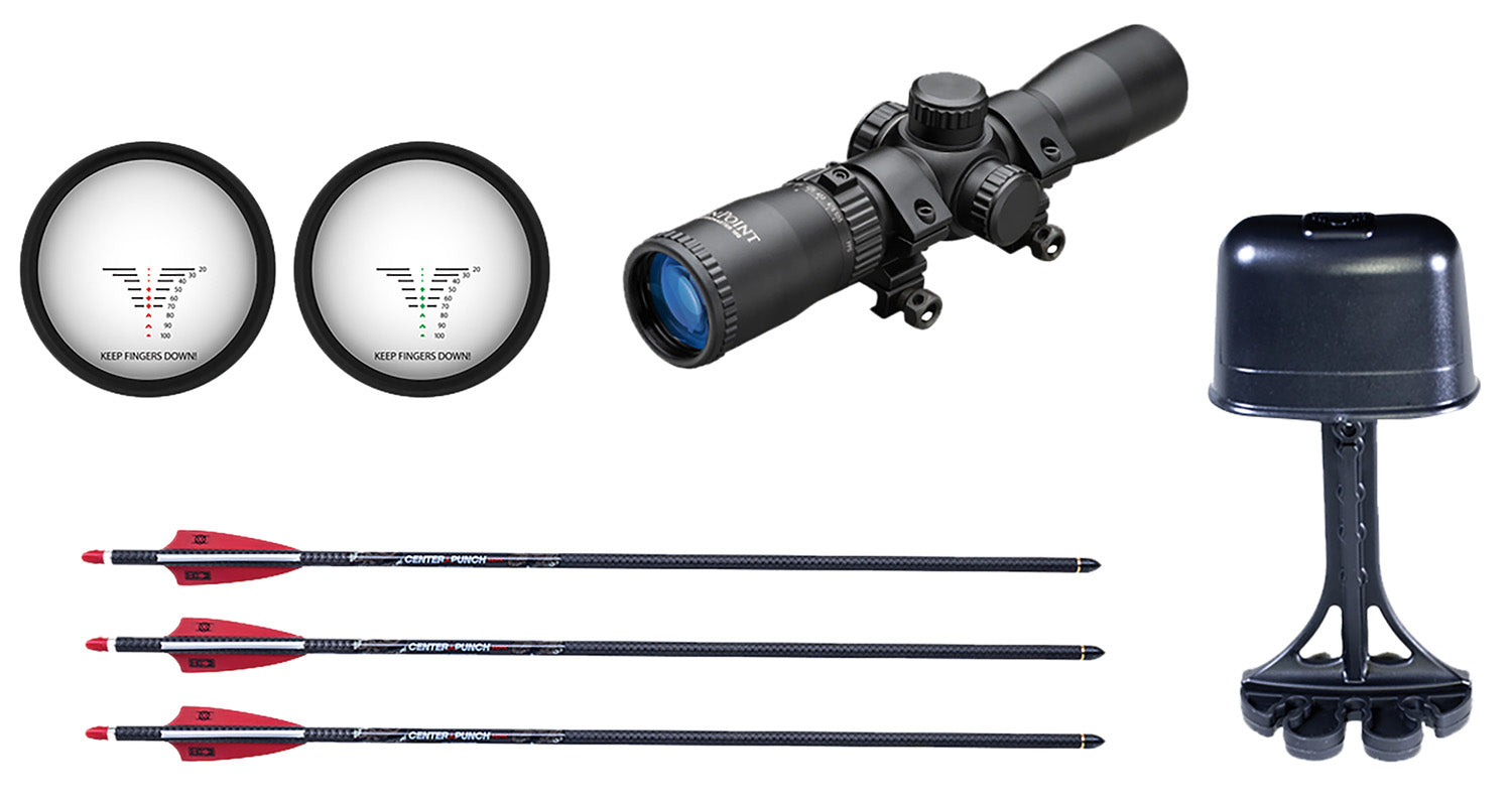 TENPOINT CB250037849 TRX26  RNGMASTER 100 SCP VEK
