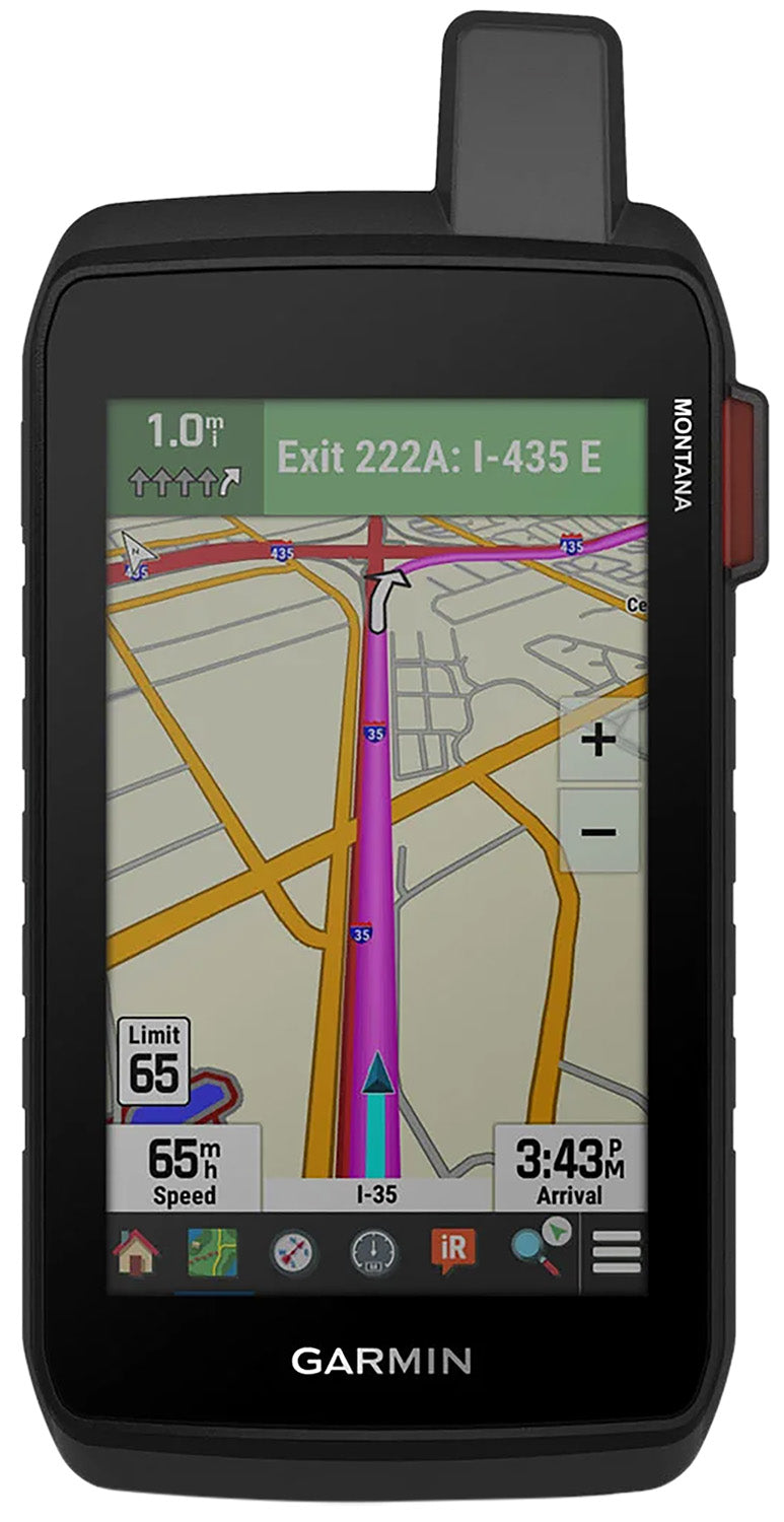 GAR 010-02964-00    MONTANA 710I