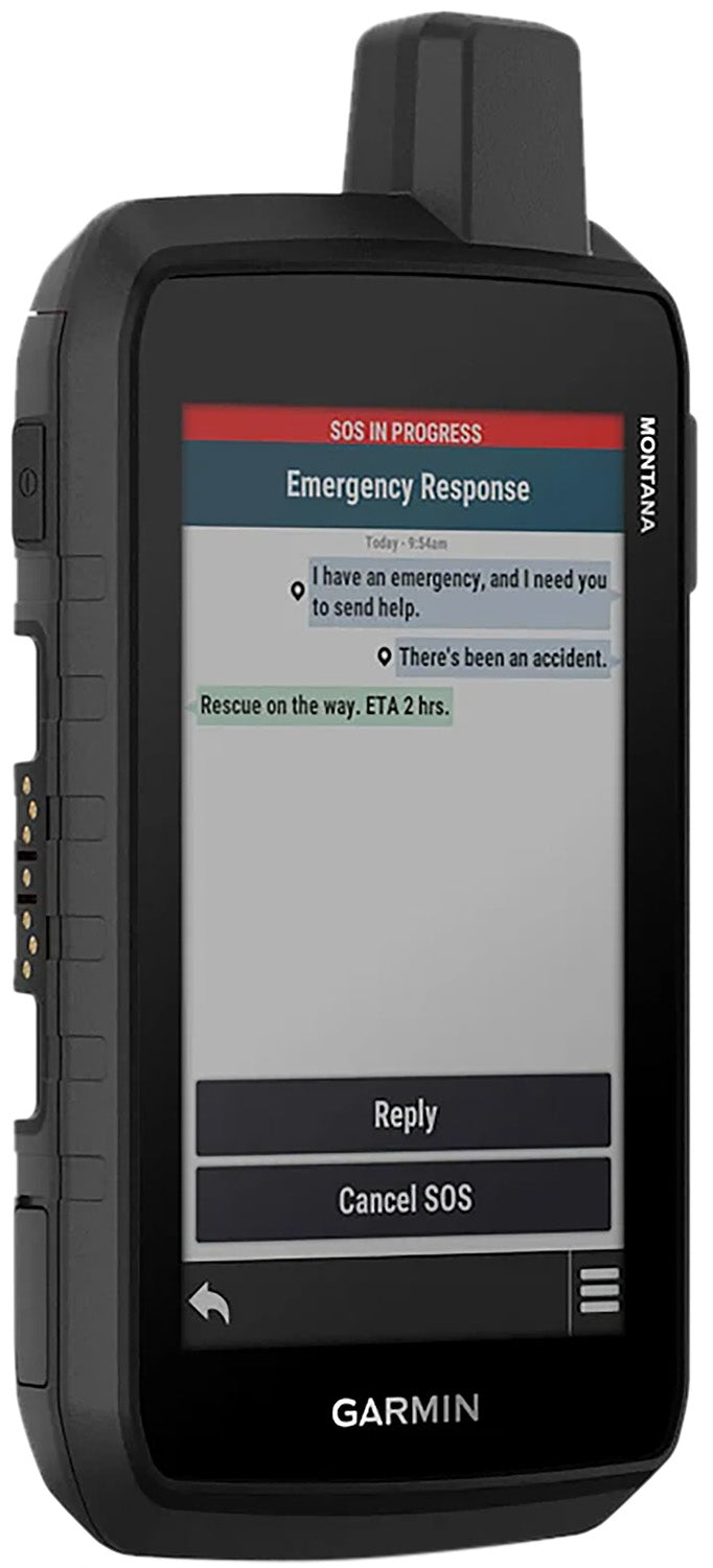 GAR 010-02964-00    MONTANA 710I