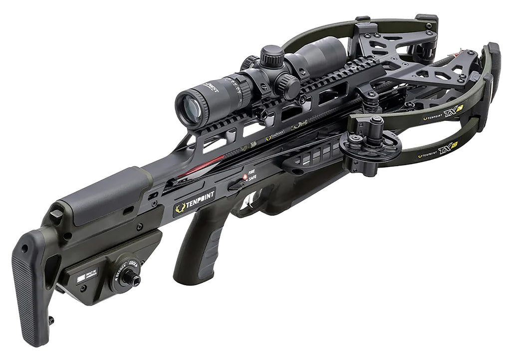 TENPOINT CB250041849 TX28   RNGMASTER 100 SCP GRN