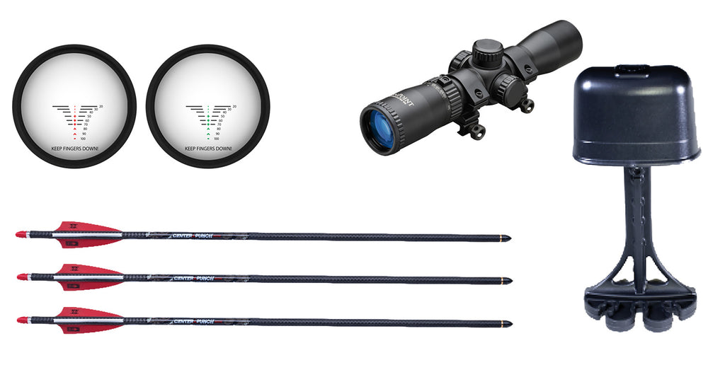 TENPOINT CB250041849 TX28   RNGMASTER 100 SCP GRN